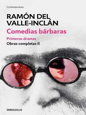 cover image of Comedias bárbaras